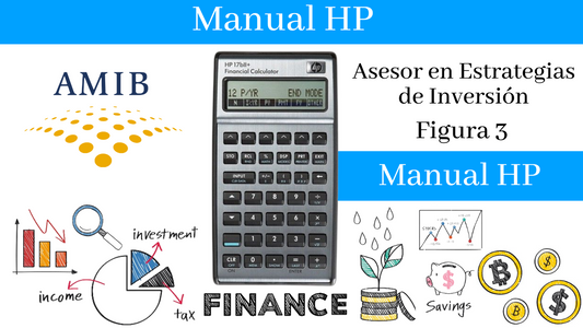AMIB: Guía HP: Manual (Explicación de las teclas y funciones de la calculadora)