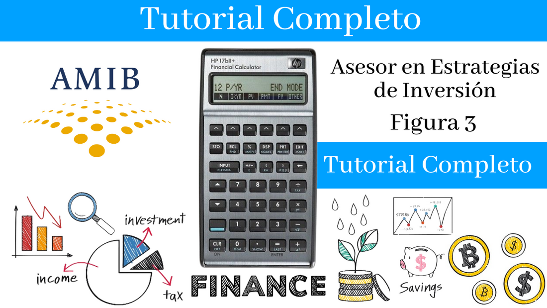 AMIB: Video Tutorial Completo: Conocer Calculadora | Funciones Básicas | Recomendaciones